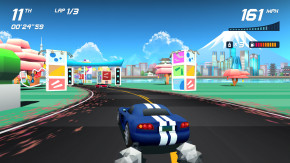 Screenshot de Horizon Chase Turbo