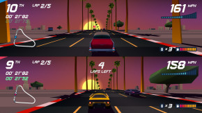 Screenshot de Horizon Chase Turbo