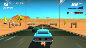 Screenshot de Horizon Chase Turbo