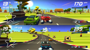 Screenshot de Horizon Chase Turbo
