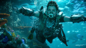 Screenshot de Horizon Forbidden West