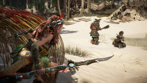 Screenshot de Horizon Forbidden West