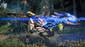 Screenshot de Horizon Forbidden West