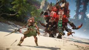 Screenshot de Horizon Forbidden West