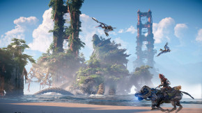 Screenshot de Horizon Forbidden West