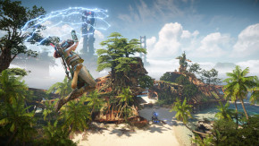 Screenshot de Horizon Forbidden West