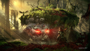 Screenshot de Horizon Forbidden West