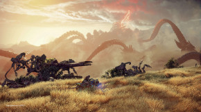 Screenshot de Horizon Forbidden West