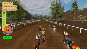 Screenshot de Horse Racing 2016