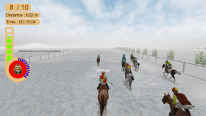 Screenshot de Horse Racing 2016