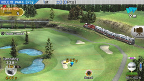 Screenshot de Hot Shots Golf: World Invitational