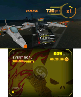 Screenshot de Hot Wheels: World's Best Driver