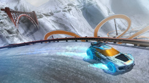 Screenshot de Hot Wheels: World's Best Driver