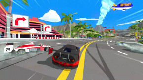 Screenshot de Hotshot Racing