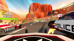Screenshot de Hotshot Racing