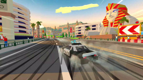 Screenshot de Hotshot Racing