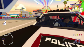 Screenshot de Hotshot Racing