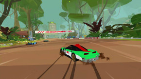 Screenshot de Hotshot Racing