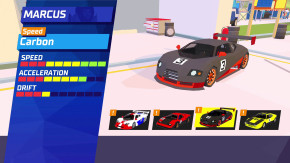 Screenshot de Hotshot Racing