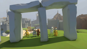 Screenshot de Human: Fall Flat