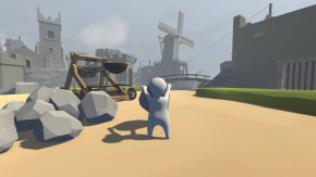 Screenshot de Human: Fall Flat