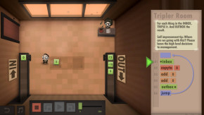 Screenshot de Human Resource Machine