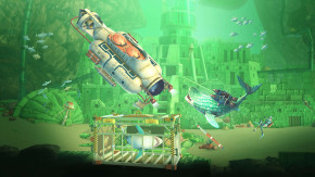 Screenshot de Hungry Shark World