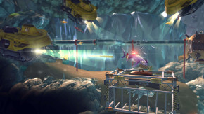 Screenshot de Hungry Shark World