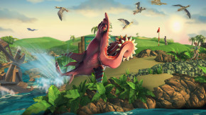 Screenshot de Hungry Shark World