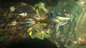 Screenshot de Hungry Shark World