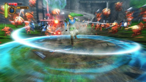 Screenshot de Hyrule Warriors