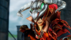 Screenshot de Hyrule Warriors: Definitive Edition