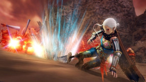 Screenshot de Hyrule Warriors: Definitive Edition
