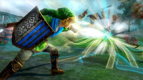 Screenshot de Hyrule Warriors: Definitive Edition