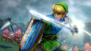Screenshot de Hyrule Warriors: Definitive Edition