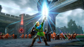 Screenshot de Hyrule Warriors: Definitive Edition