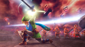 Screenshot de Hyrule Warriors