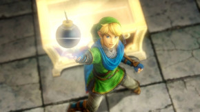 Screenshot de Hyrule Warriors: Definitive Edition