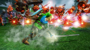 Screenshot de Hyrule Warriors