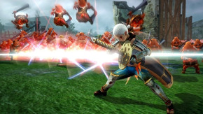 Screenshot de Hyrule Warriors: Definitive Edition