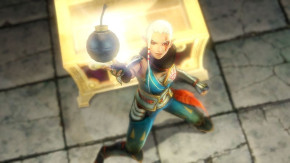Screenshot de Hyrule Warriors: Definitive Edition