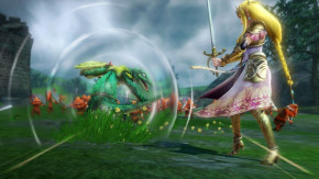 Screenshot de Hyrule Warriors