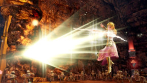 Screenshot de Hyrule Warriors: Definitive Edition