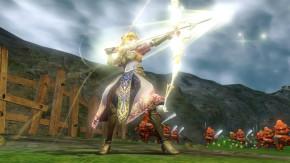 Screenshot de Hyrule Warriors: Definitive Edition