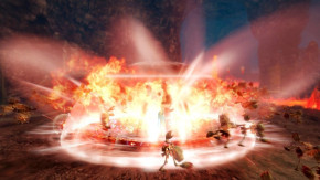 Screenshot de Hyrule Warriors: Definitive Edition