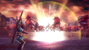 Screenshot de Hyrule Warriors: Definitive Edition