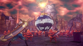 Screenshot de Hyrule Warriors: Definitive Edition