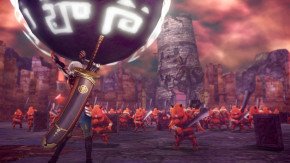 Screenshot de Hyrule Warriors: Definitive Edition