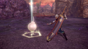 Screenshot de Hyrule Warriors: Definitive Edition