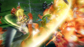Screenshot de Hyrule Warriors: Definitive Edition